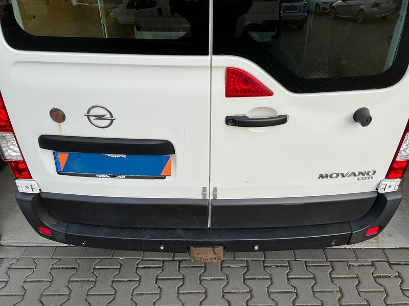 Opel Movano 2.3 CDTI Ka L1H1 2,8t 2015 – снимка 50