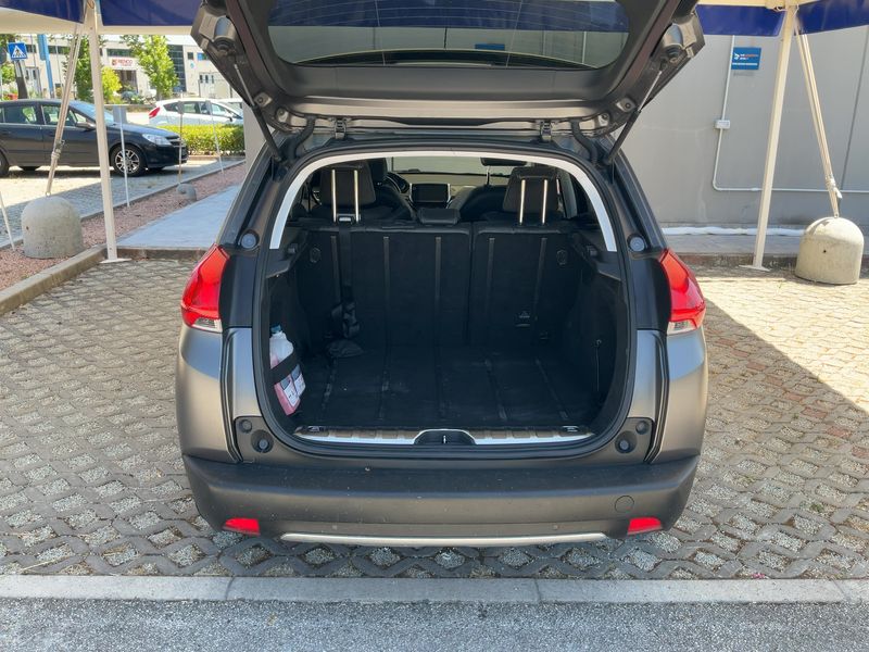 Peugeot 2008 1.6 Blue-HDi Allure 2015 – снимка 15