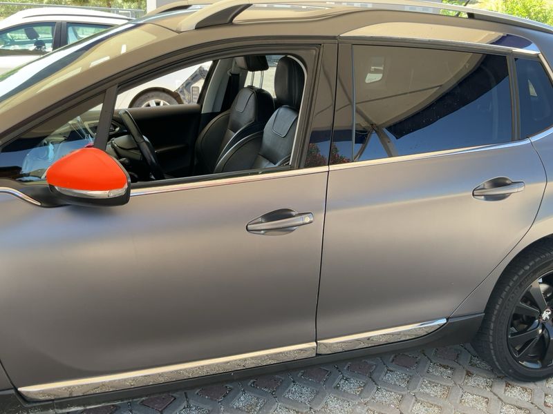 Peugeot 2008 1.6 Blue-HDi Allure 2015 – снимка 4