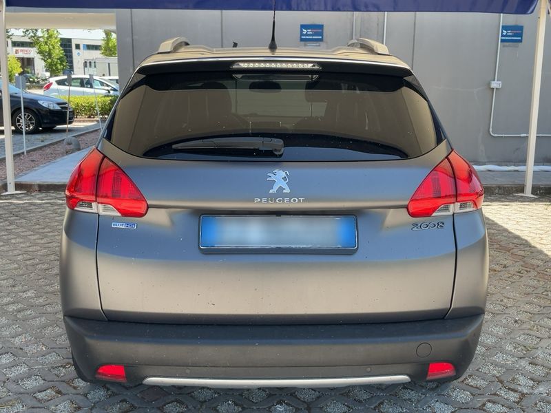 Peugeot 2008 1.6 Blue-HDi Allure 2015 – снимка 7