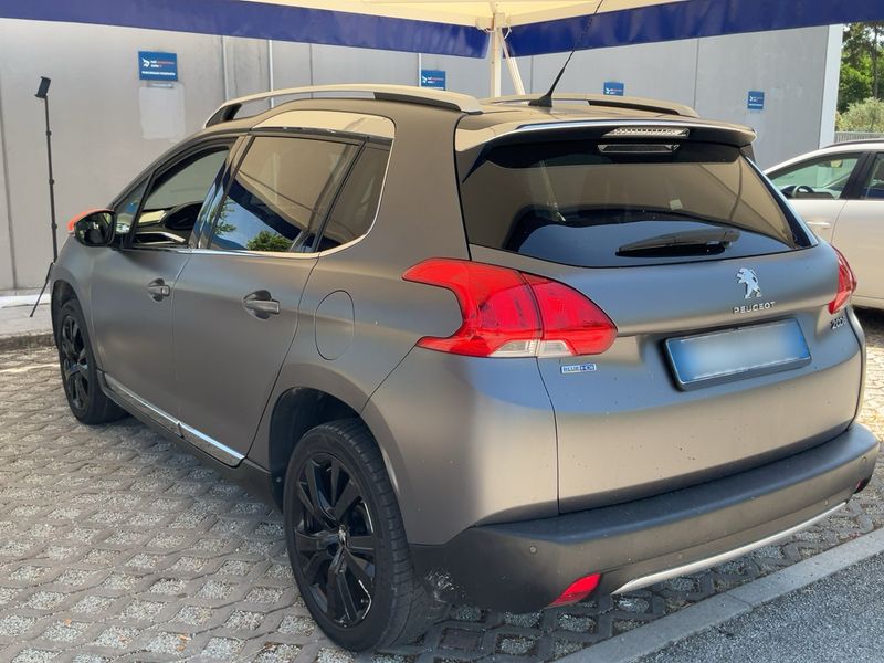 Peugeot 2008 1.6 Blue-HDi Allure 2015 – снимка 6