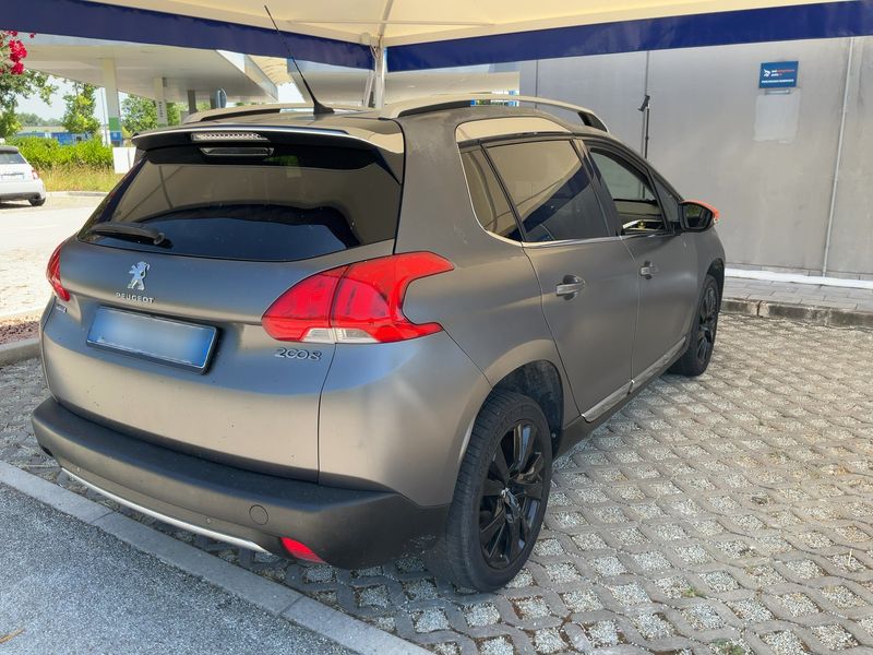 Peugeot 2008 1.6 Blue-HDi Allure 2015 – снимка 8