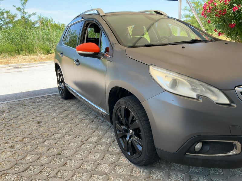 Peugeot 2008 1.6 Blue-HDi Allure 2015 – снимка 12