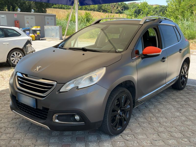Peugeot 2008 1.6 Blue-HDi Allure 2015 – снимка 1