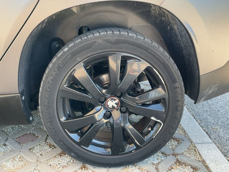 Peugeot 2008 1.6 Blue-HDi Allure 2015 – снимка 5
