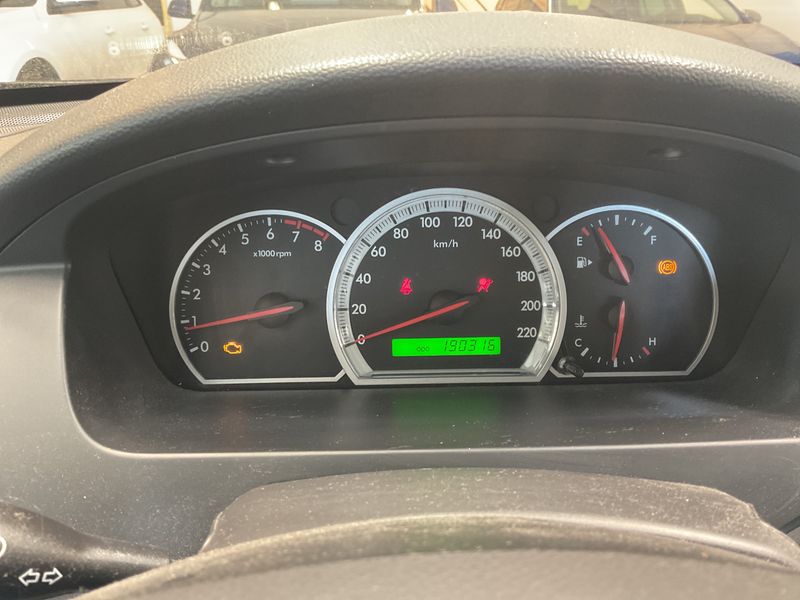 Chevrolet Epica 2.0 LS 2008 – снимка 4