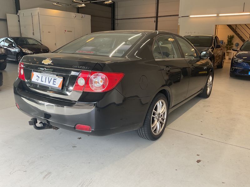 Chevrolet Epica 2.0 LS 2008 – снимка 2
