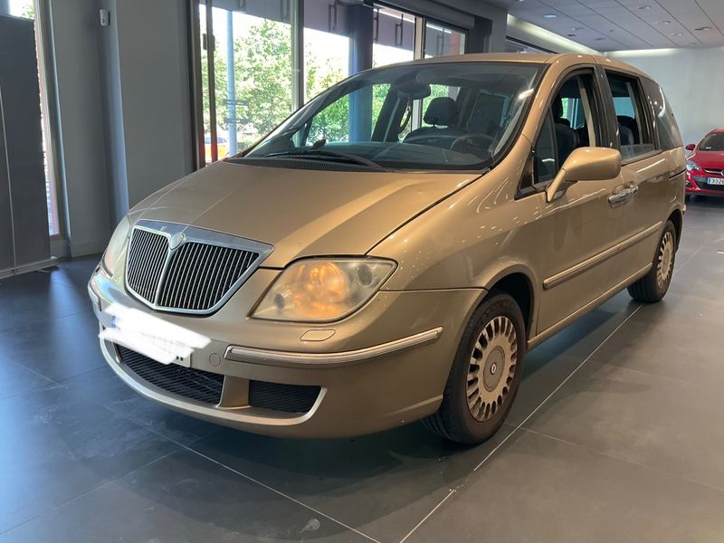 Lancia Phedra 2.2 JTD Emblema 2006 – снимка 1