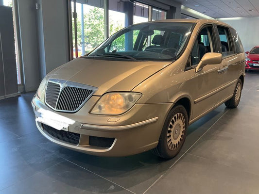 Lancia Phedra 2.2 JTD Emblema 2006 – снимка 1
