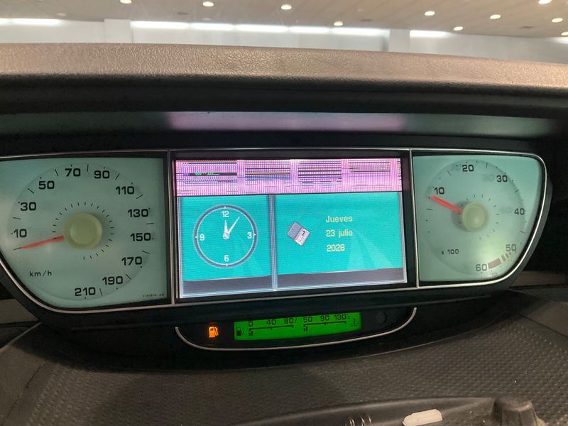 Lancia Phedra 2.2 JTD Emblema 2006 – снимка на щета
