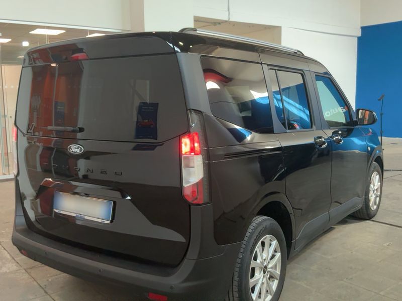 Ford Tourneo Courier 1.0 EcoBoost Titanium 2025 – снимка 8