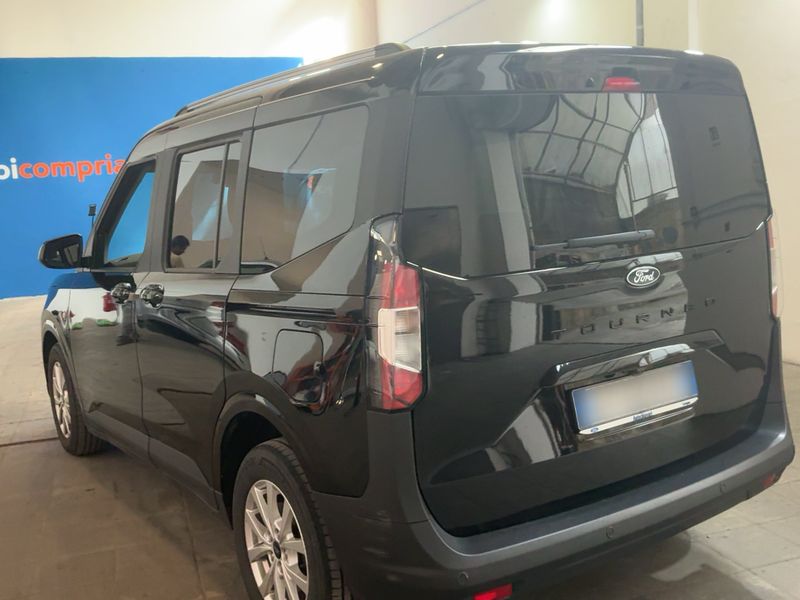 Ford Tourneo Courier 1.0 EcoBoost Titanium 2025 – снимка 6