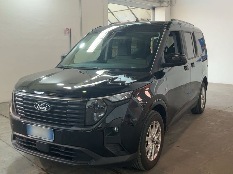 Ford Tourneo Courier 1.0 EcoBoost Titanium 2025 – снимка 1