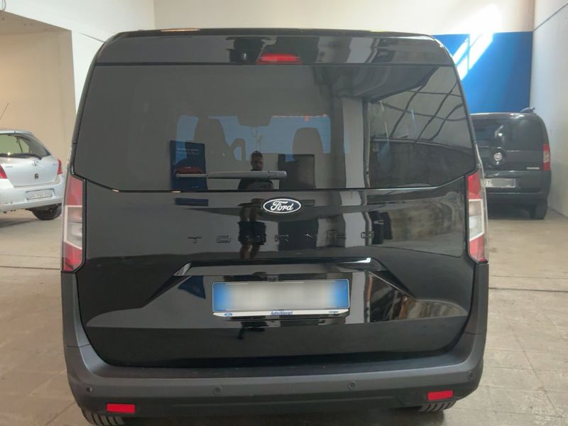 Ford Tourneo Courier 1.0 EcoBoost Titanium 2025 – снимка 7