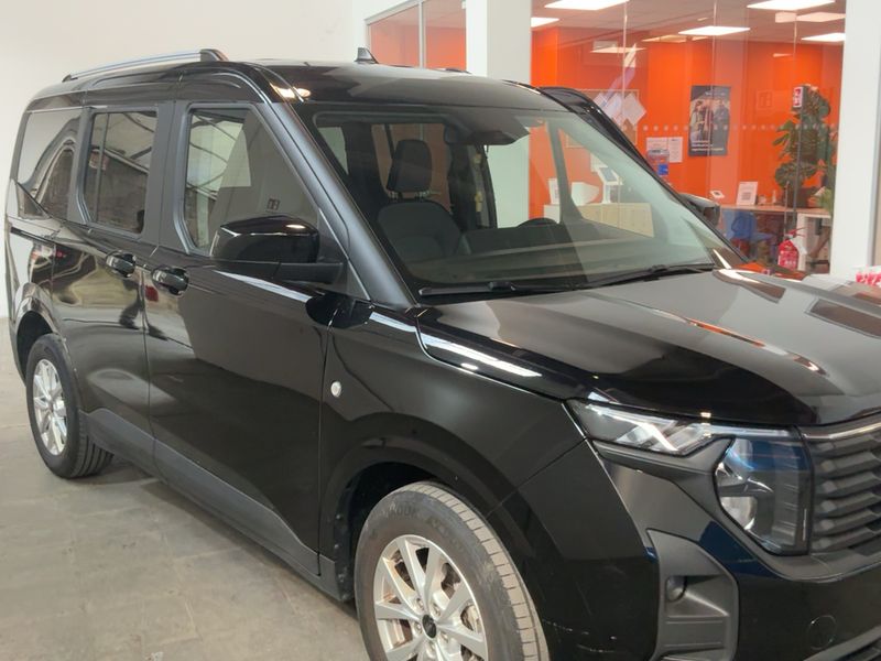 Ford Tourneo Courier 1.0 EcoBoost Titanium 2025 – снимка 12