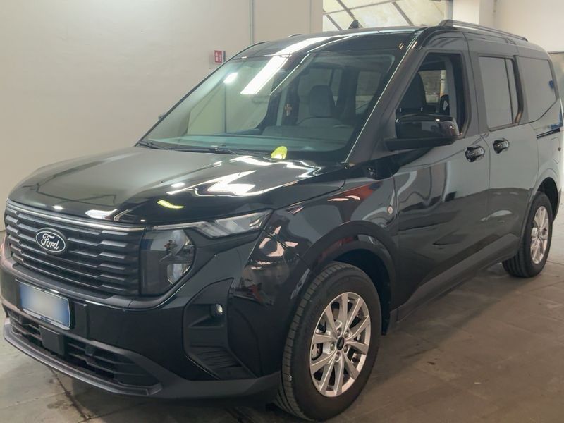Ford Tourneo Courier 1.0 EcoBoost Titanium 2025 – снимка 2