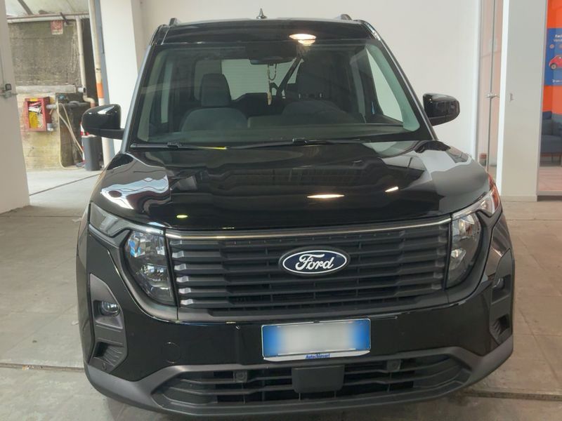 Ford Tourneo Courier 1.0 EcoBoost Titanium 2025 – снимка 14