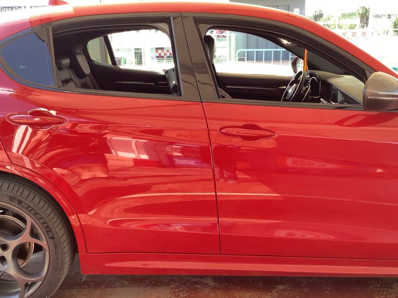 Alfa Romeo Stelvio 2.2 JTDM Veloce Ti Q4 2021 – снимка 10