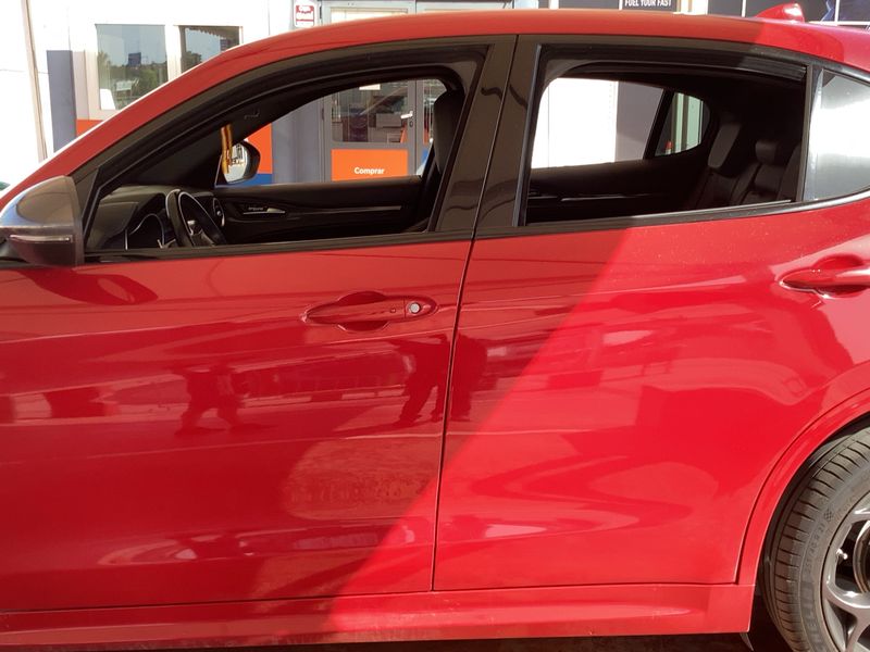 Alfa Romeo Stelvio 2.2 JTDM Veloce Ti Q4 2021 – снимка 4