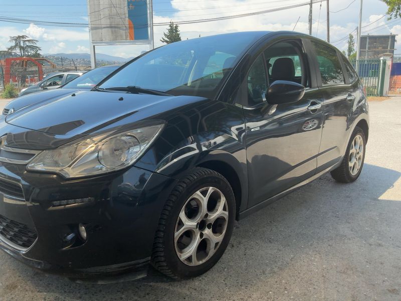 Citroen C3 1.6 Blue-HDi Exclusive 2016 – снимка 2