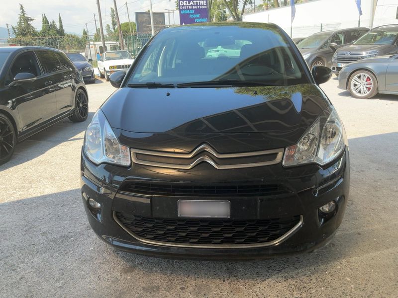 Citroen C3 1.6 Blue-HDi Exclusive 2016 – снимка 14