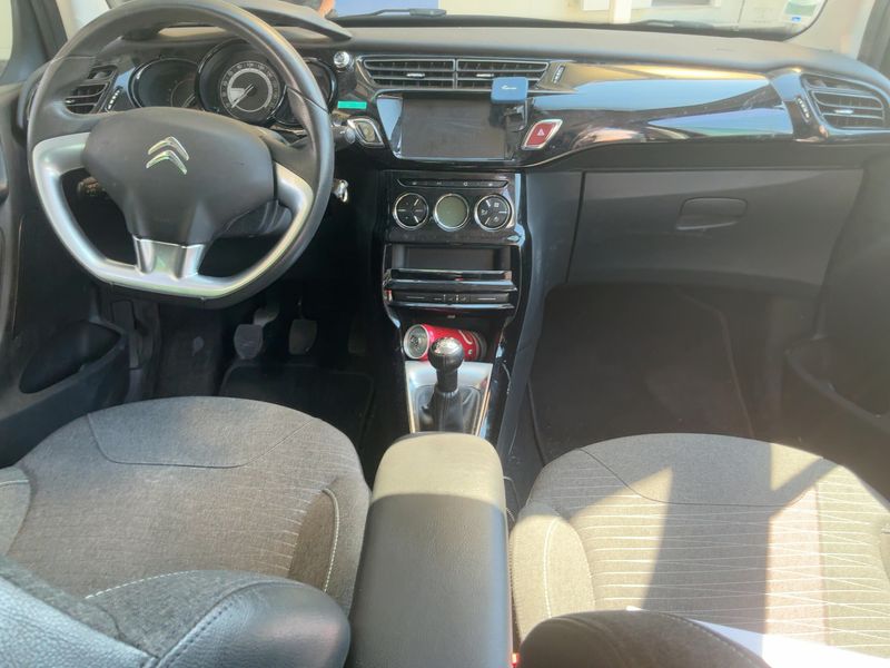 Citroen C3 1.6 Blue-HDi Exclusive 2016 – снимка 17