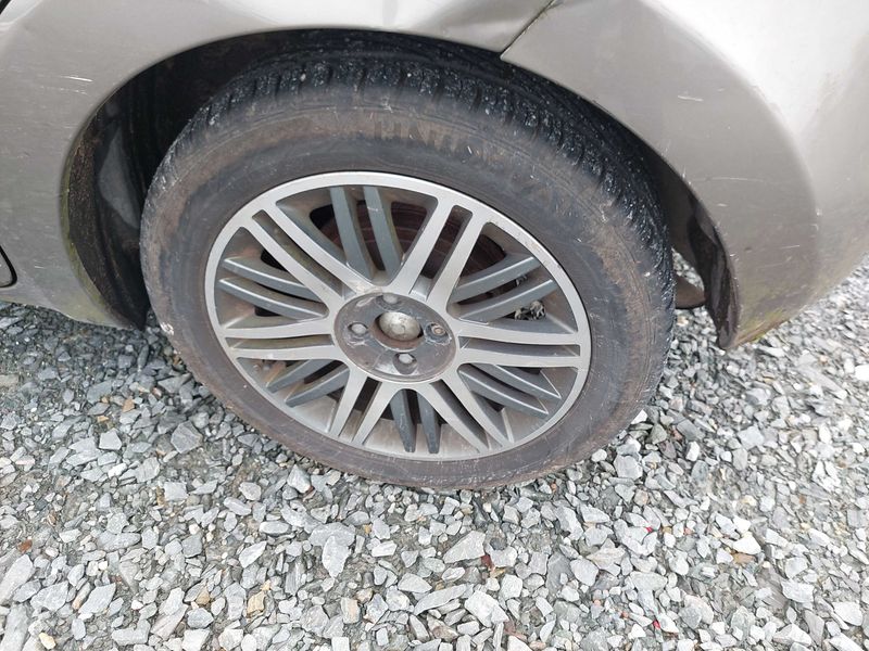 Lancia Musa 1.3 JTD Platino 2009 – снимка 31