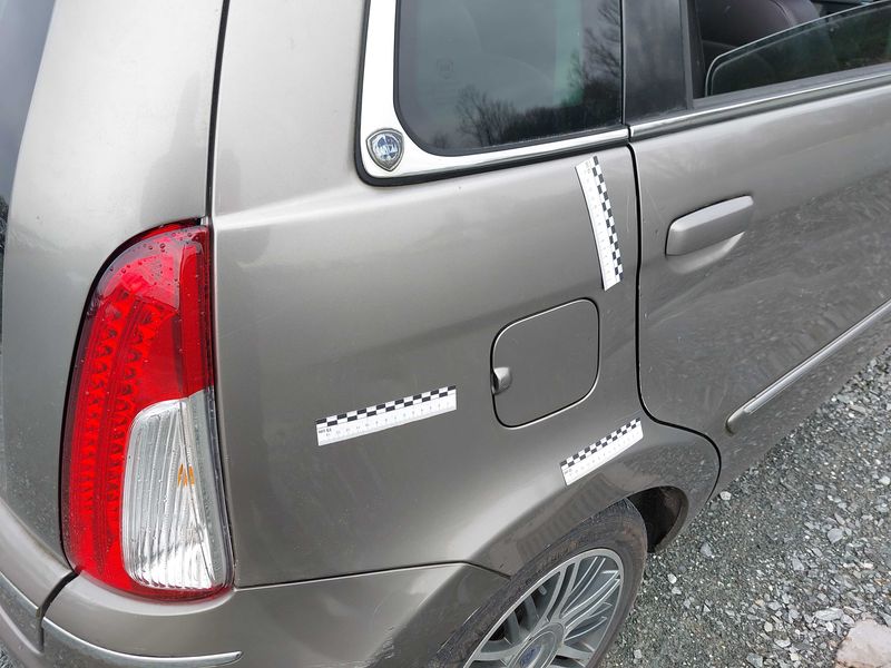Lancia Musa 1.3 JTD Platino 2009 – снимка 20
