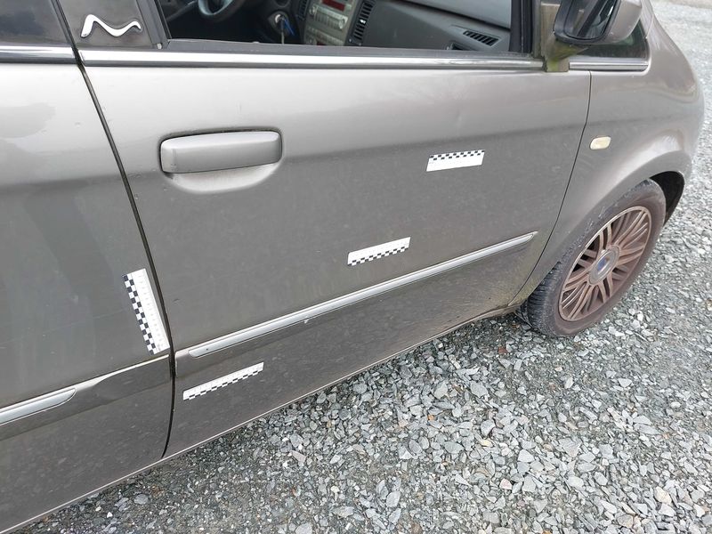 Lancia Musa 1.3 JTD Platino 2009 – снимка 24