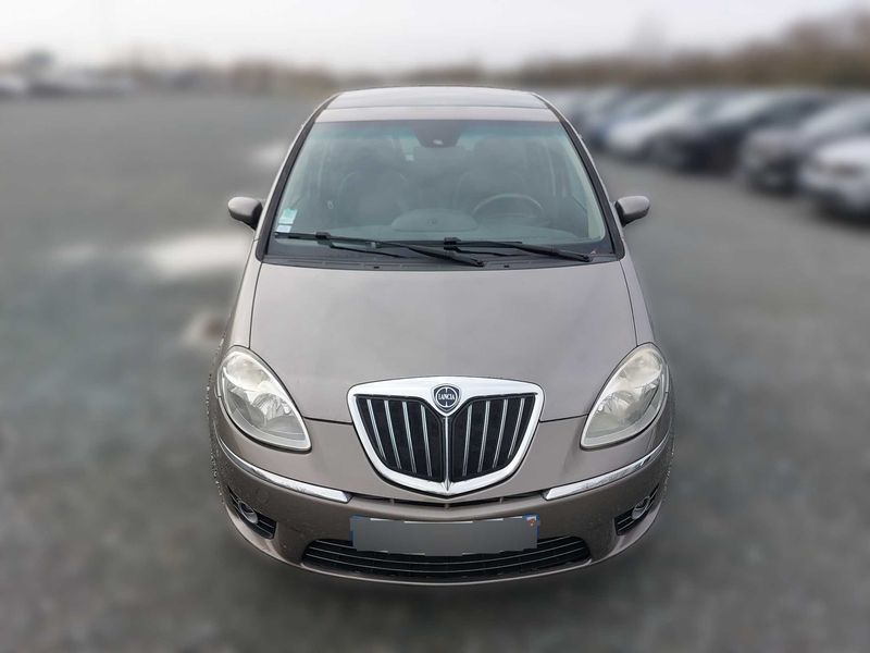 Lancia Musa 1.3 JTD Platino 2009 – снимка 7