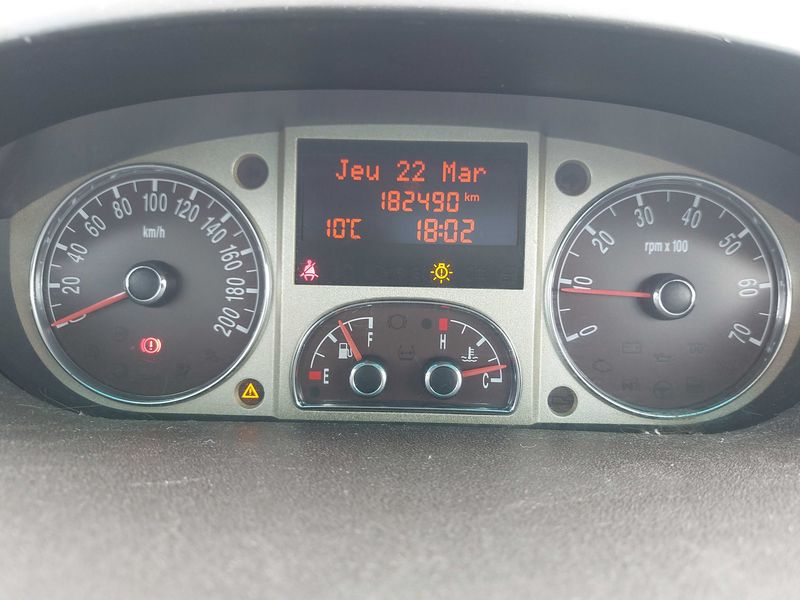 Lancia Musa 1.3 JTD Platino 2009 – снимка 12
