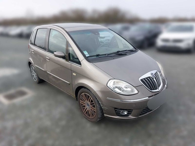 Lancia Musa 1.3 JTD Platino 2009 – снимка 6