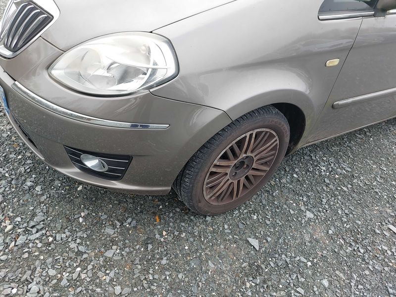 Lancia Musa 1.3 JTD Platino 2009 – снимка 70
