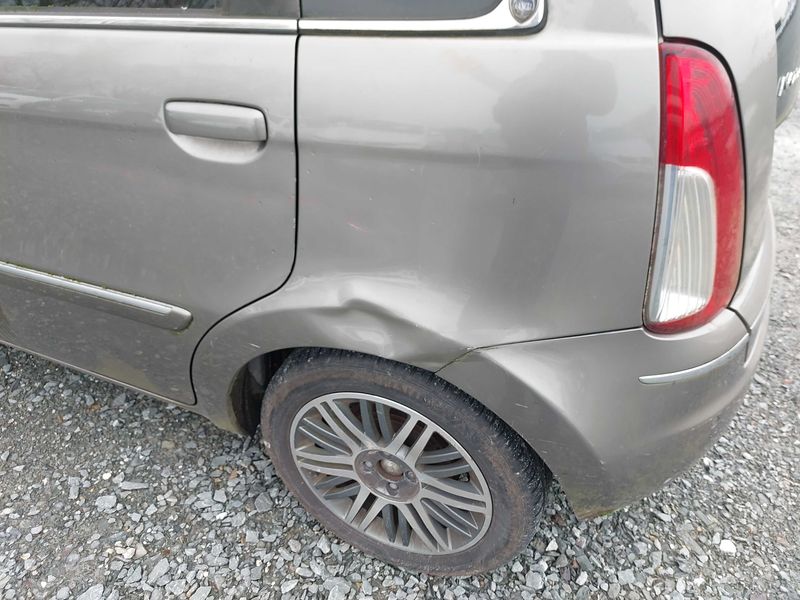 Lancia Musa 1.3 JTD Platino 2009 – снимка 42