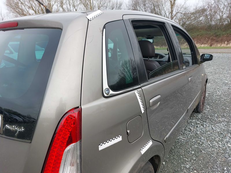 Lancia Musa 1.3 JTD Platino 2009 – снимка 19
