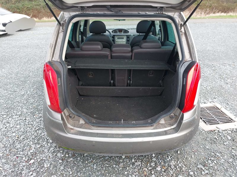 Lancia Musa 1.3 JTD Platino 2009 – снимка 9