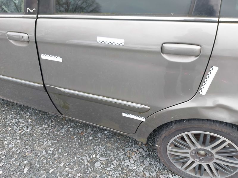 Lancia Musa 1.3 JTD Platino 2009 – снимка 35