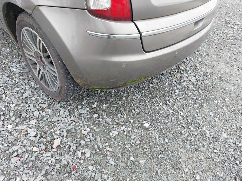 Lancia Musa 1.3 JTD Platino 2009 – снимка 63