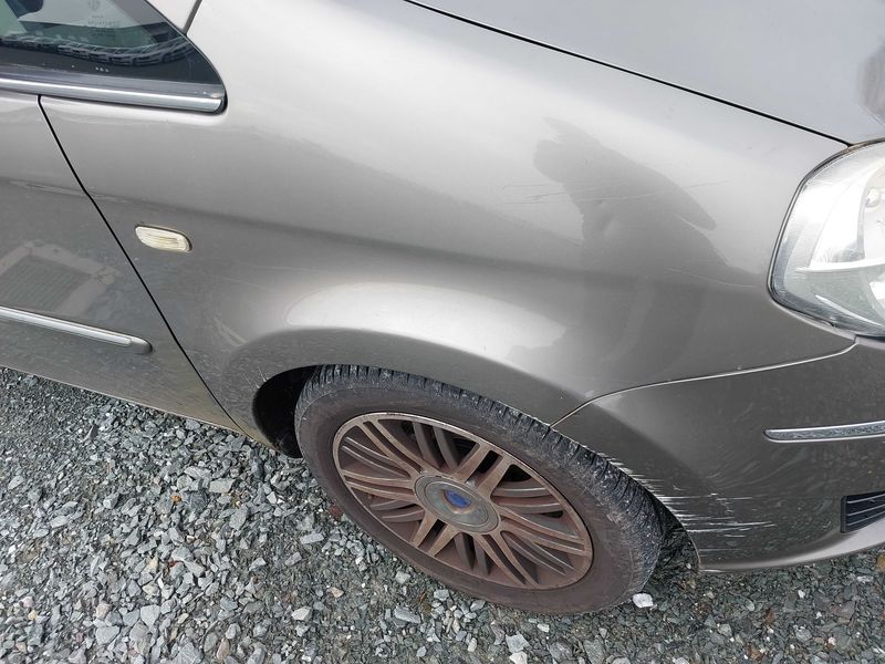 Lancia Musa 1.3 JTD Platino 2009 – снимка 18