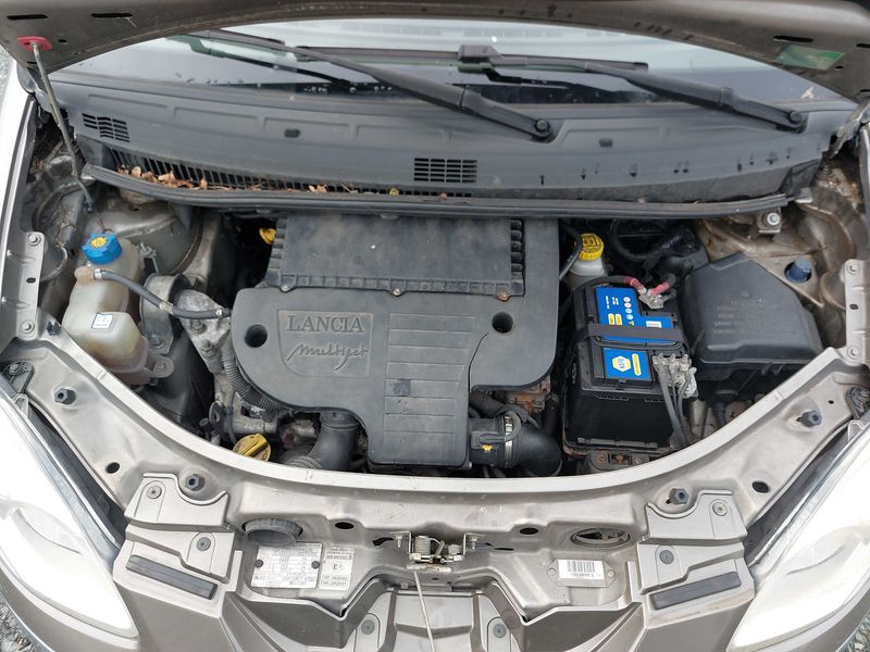 Lancia Musa 1.3 JTD Platino 2009 – снимка 8