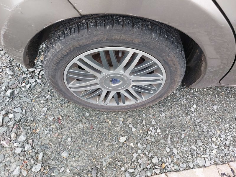 Lancia Musa 1.3 JTD Platino 2009 – снимка 30