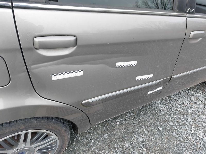 Lancia Musa 1.3 JTD Platino 2009 – снимка 27