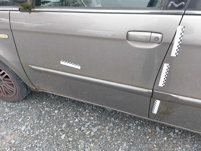 Lancia Musa 1.3 JTD Platino 2009 – снимка 36