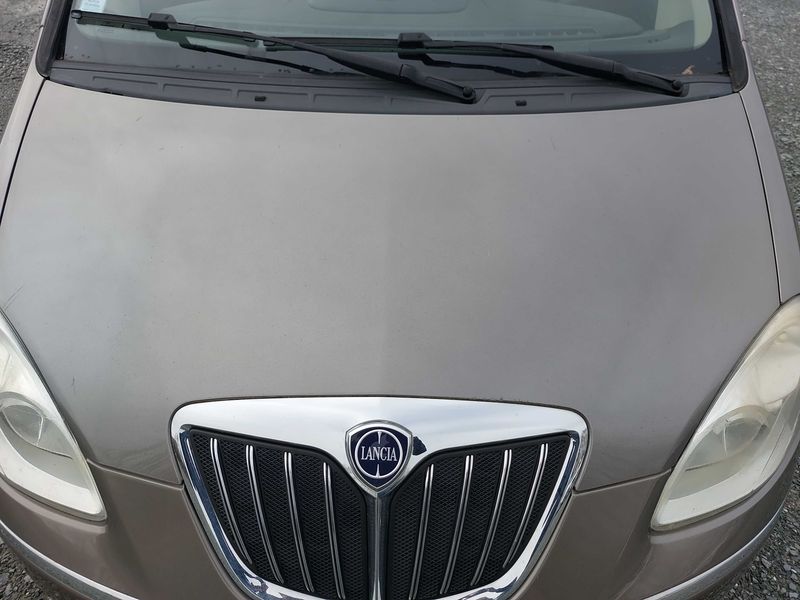 Lancia Musa 1.3 JTD Platino 2009 – снимка 71