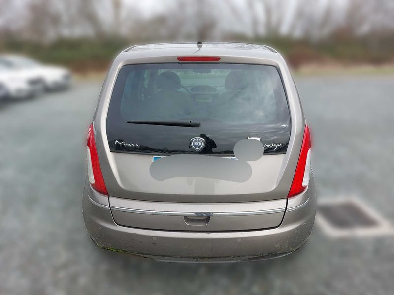 Lancia Musa 1.3 JTD Platino 2009 – снимка 4