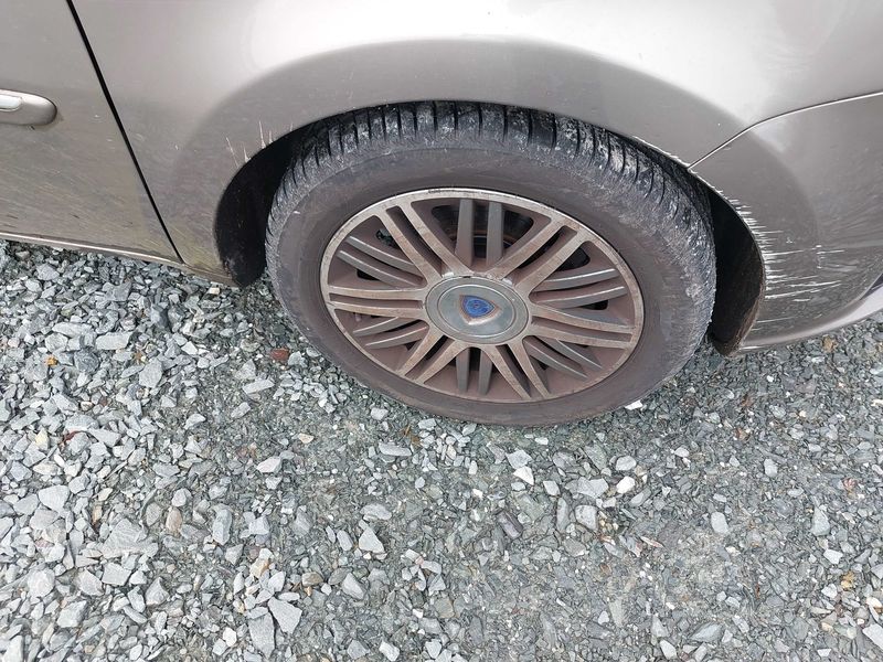 Lancia Musa 1.3 JTD Platino 2009 – снимка 22