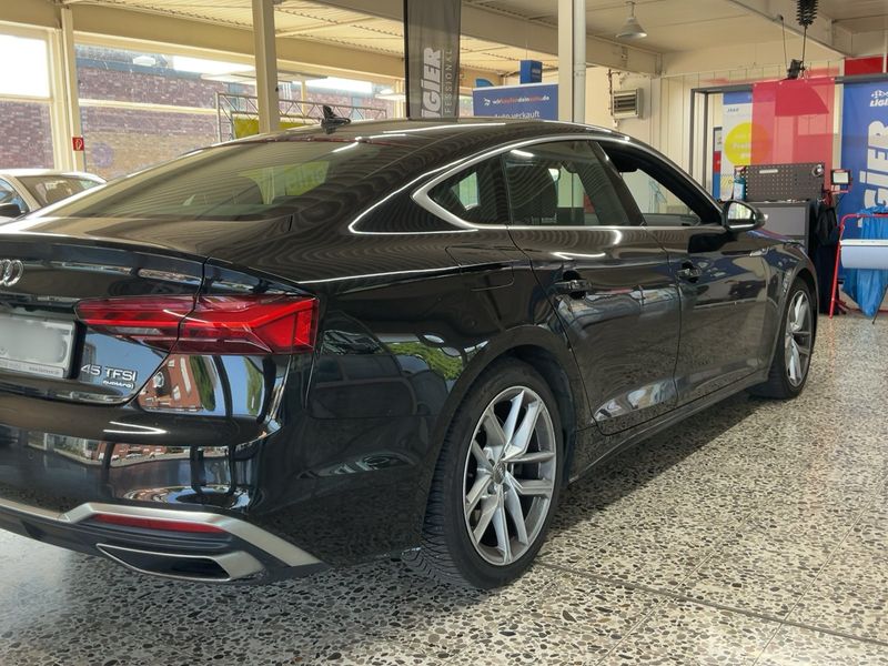 Audi A5 Sportback 45 TFSI Mild-Hybrid quattro S line 2020 – снимка 8