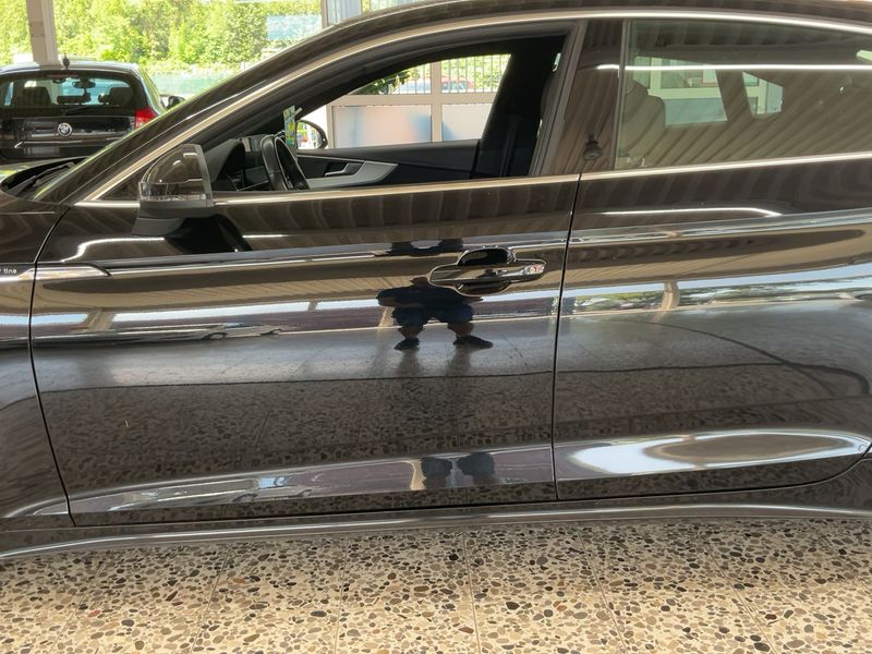 Audi A5 Sportback 45 TFSI Mild-Hybrid quattro S line 2020 – снимка 4
