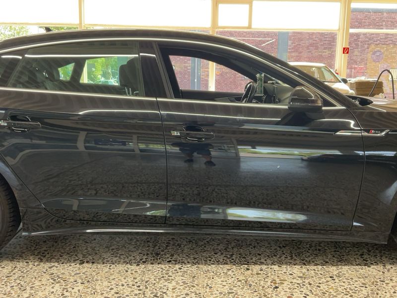 Audi A5 Sportback 45 TFSI Mild-Hybrid quattro S line 2020 – снимка 10