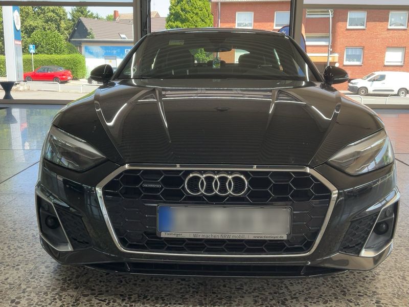 Audi A5 Sportback 45 TFSI Mild-Hybrid quattro S line 2020 – снимка 14